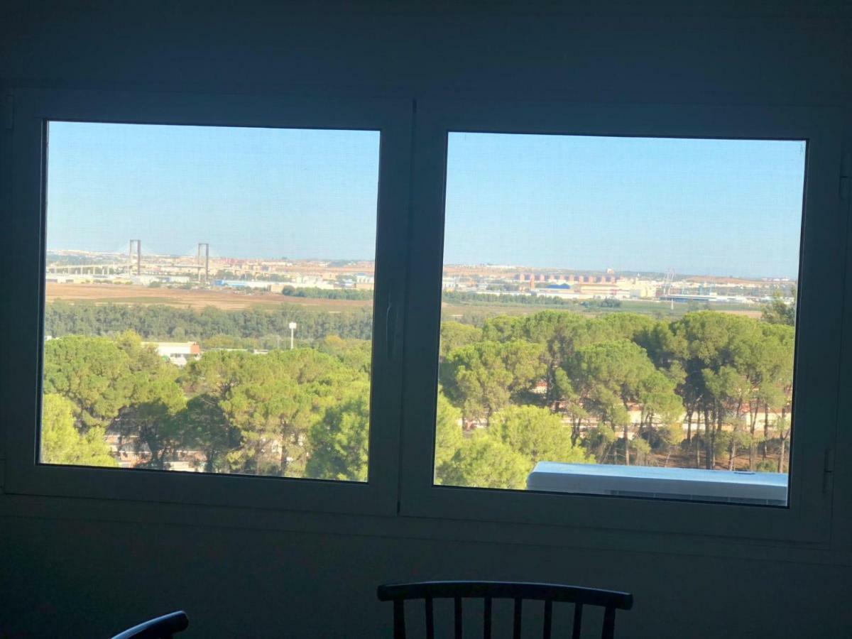 El Balcon De Sevilla 외부 사진